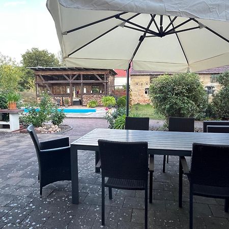 Wormis Apartment Heideblick Bei Luckau 외부 사진