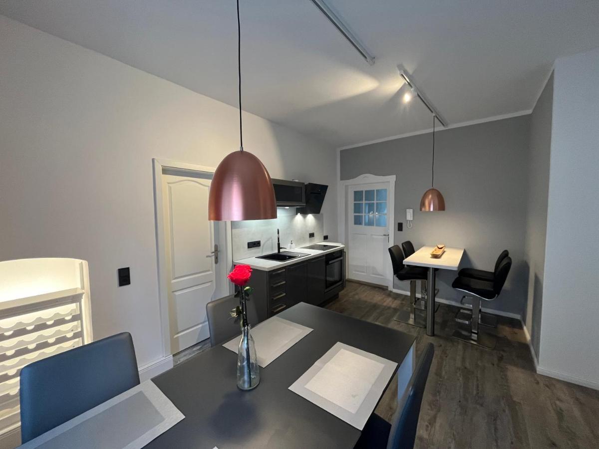 Wormis Apartment Heideblick Bei Luckau 외부 사진