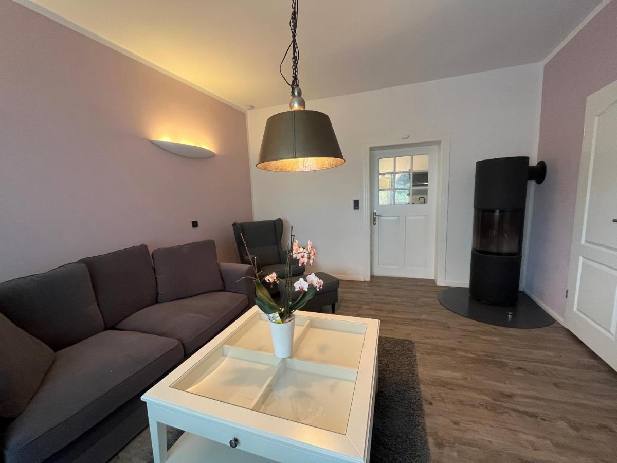Wormis Apartment Heideblick Bei Luckau 외부 사진