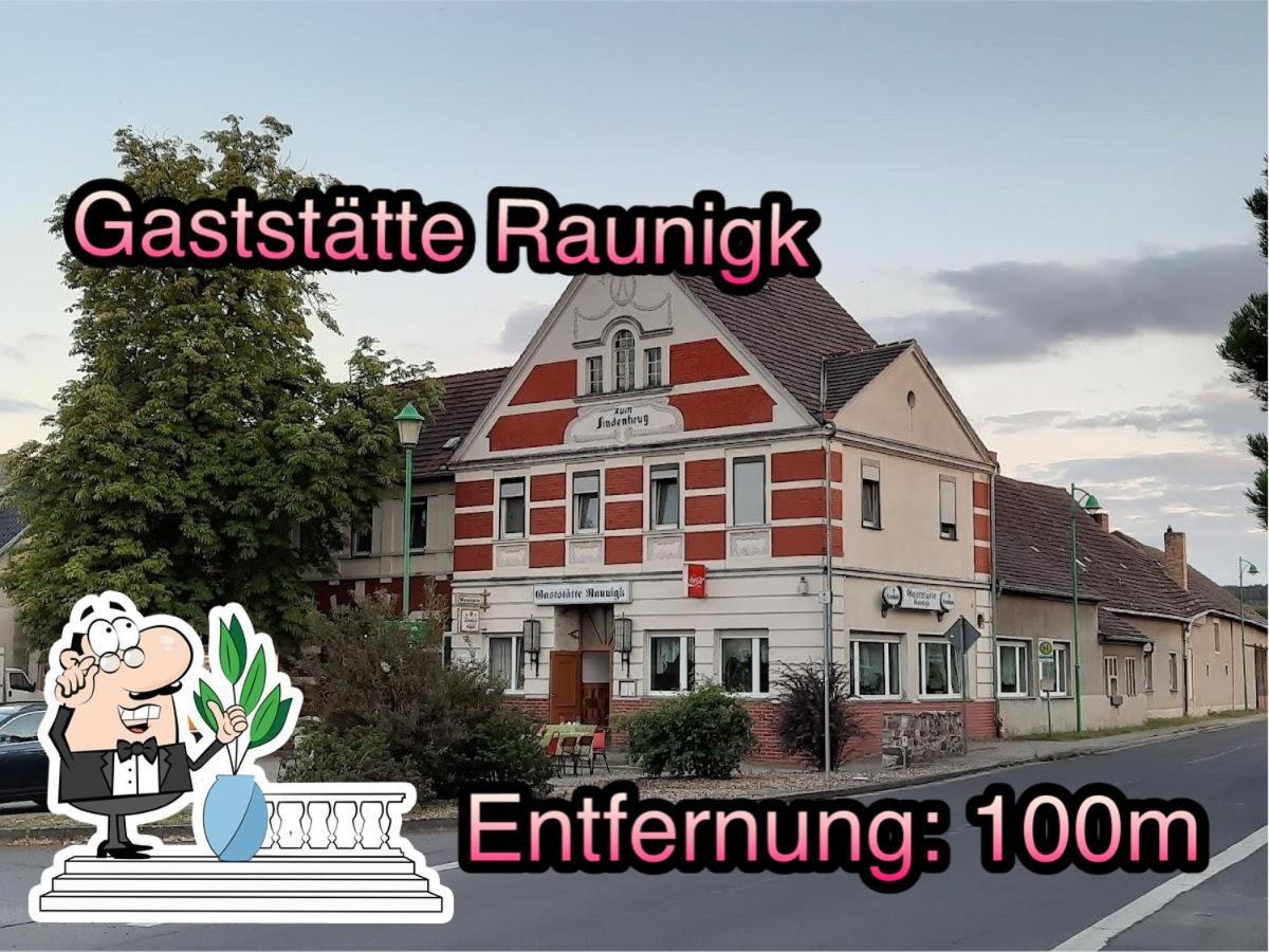 Wormis Apartment Heideblick Bei Luckau 외부 사진