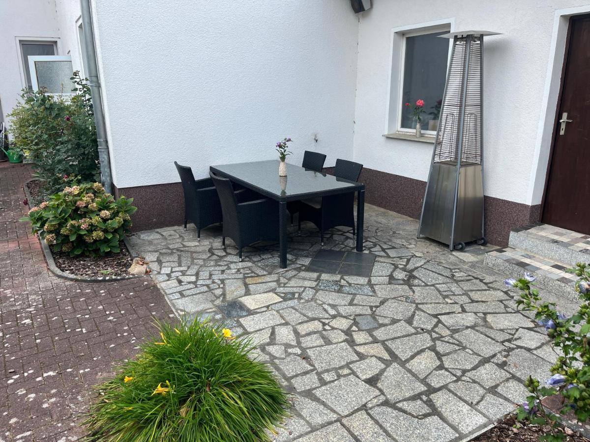 Wormis Apartment Heideblick Bei Luckau 외부 사진