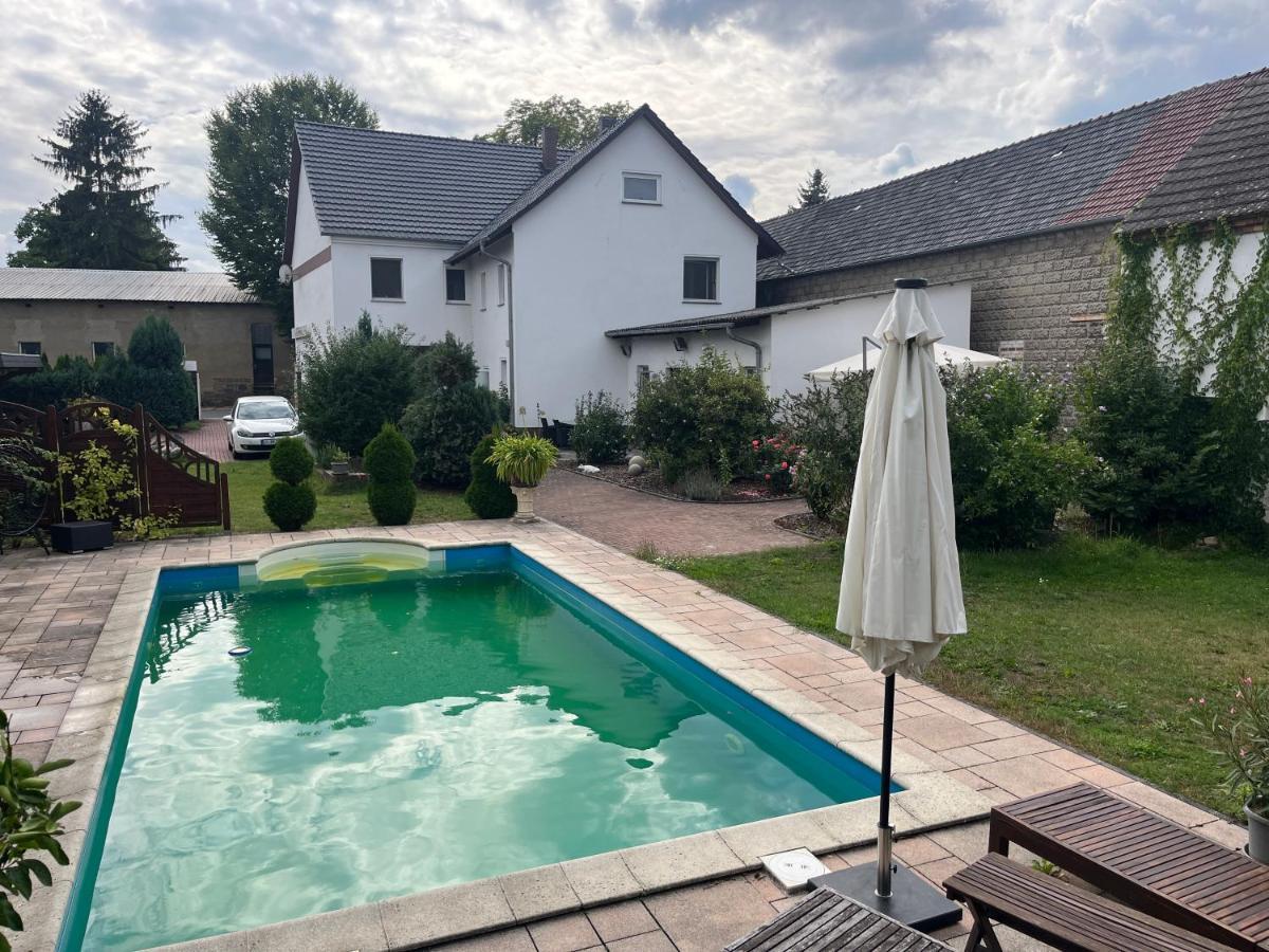 Wormis Apartment Heideblick Bei Luckau 외부 사진
