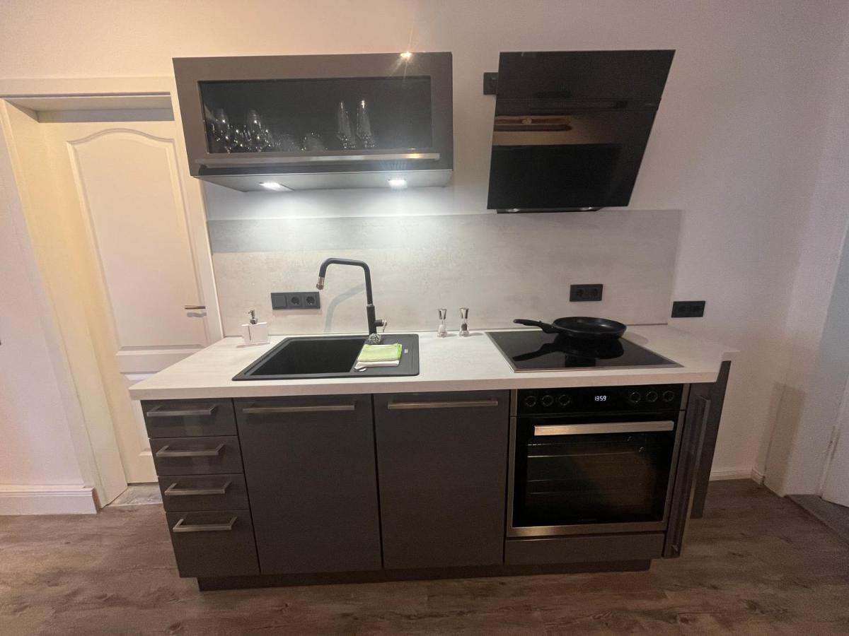 Wormis Apartment Heideblick Bei Luckau 외부 사진